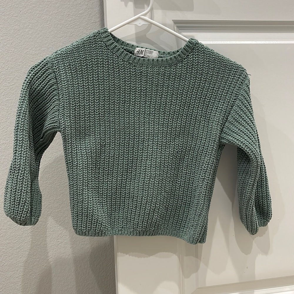 H&M knit sweater